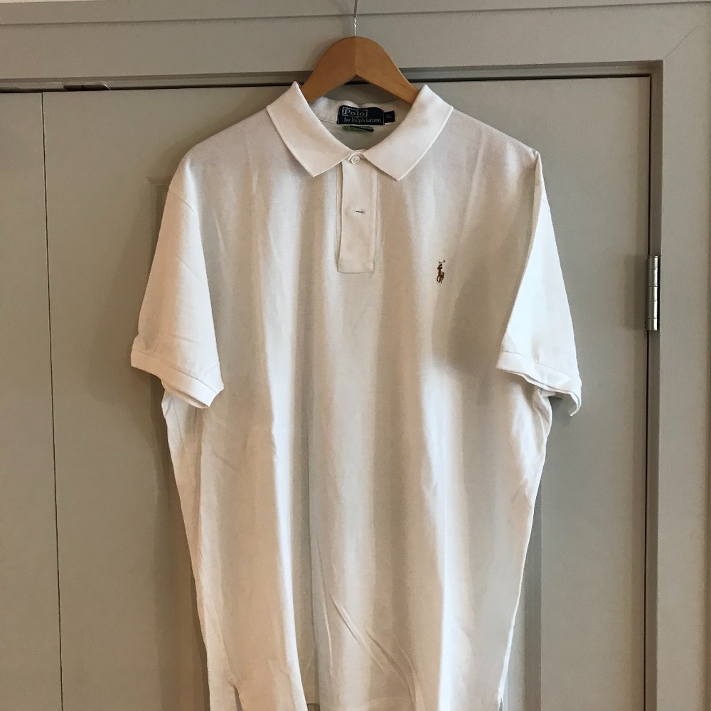 Men's Polo Ralph Lauren Polo Shirt XL